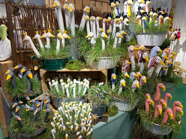 The Trials and Triumphs of Starting Goose & Company