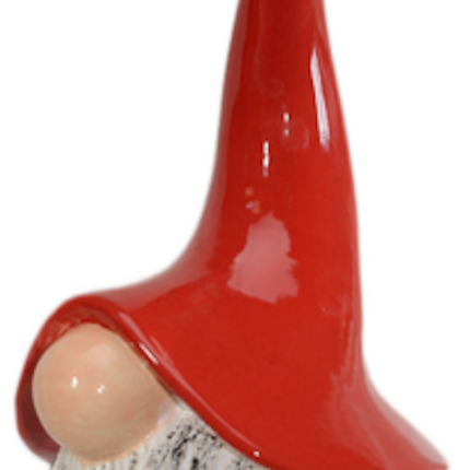 7 Inch Round Gnome