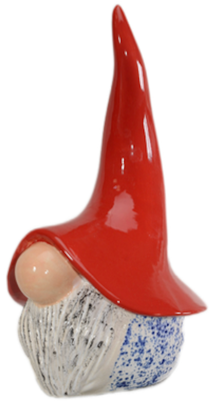 ceramic garden gnomes