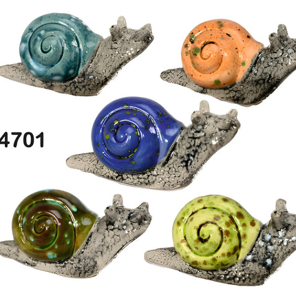 Colored Snails (Medium)
