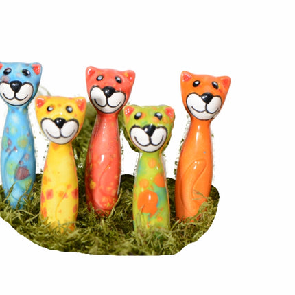 5 inch Cats! 5-Pack