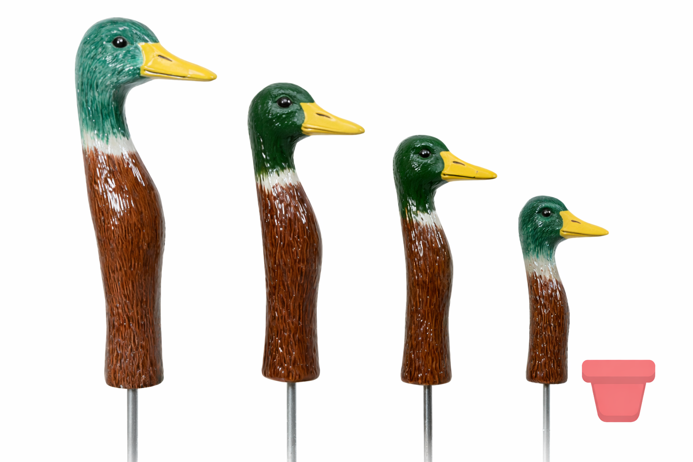 Mallard Duck (4 Sizes)