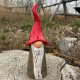 9.5 Inch Ceramic Garden Gnomes 
