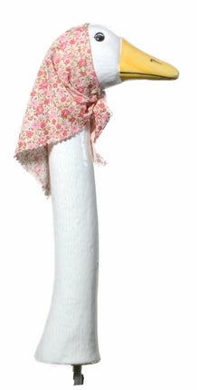 Goose with Scarf