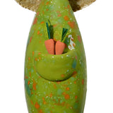 12 inch Gardeners with Straw Hats