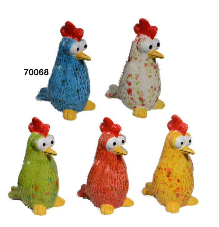 Hen (Small)