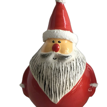 Decorative Santa Figurines