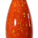Red bodied cat with small decorative yellow accent spots from Goose and Company
