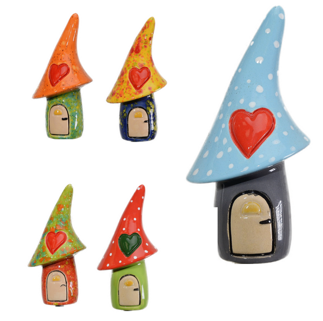 6 inch Gnome Home