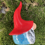 7 Inch Round Gnome