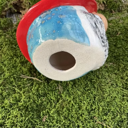 7 Inch Round Gnome