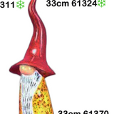13 inch Gnomes with Pointed Hats