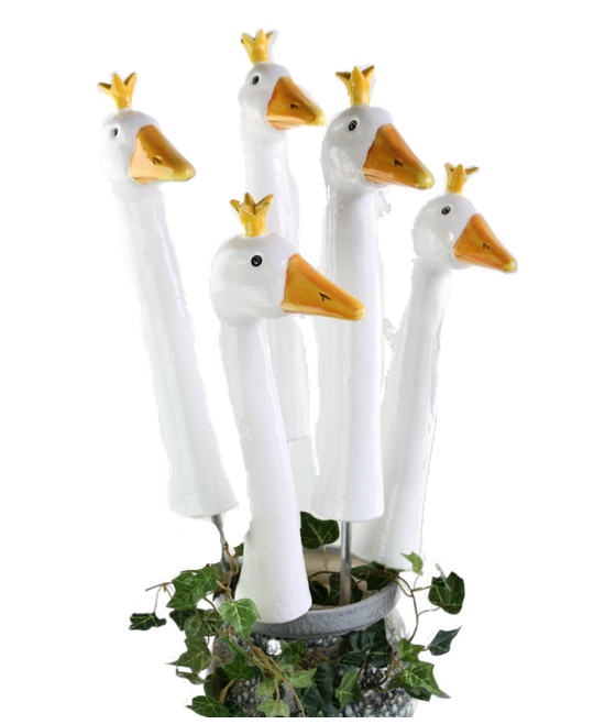 Crown Goose (2 Sizes)