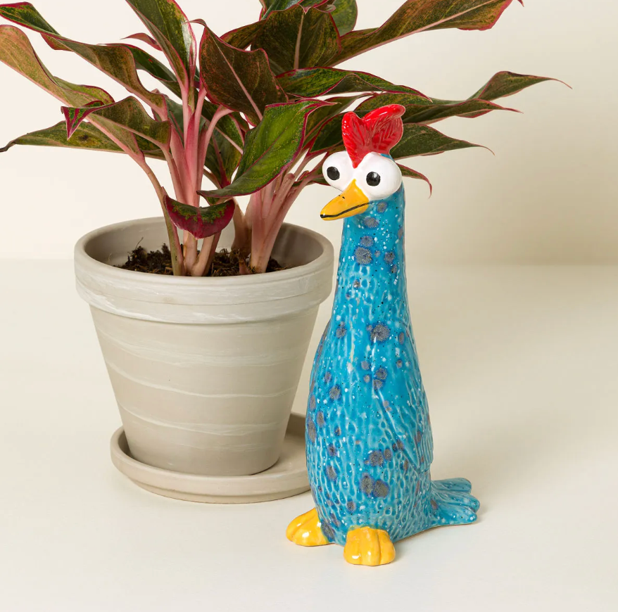 Hen (Tall)