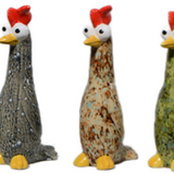 Hen (Tall)