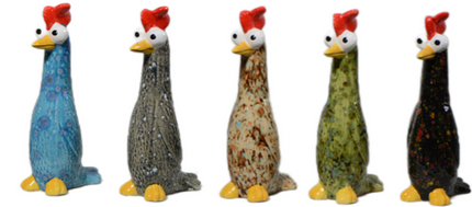 Hen (Tall)