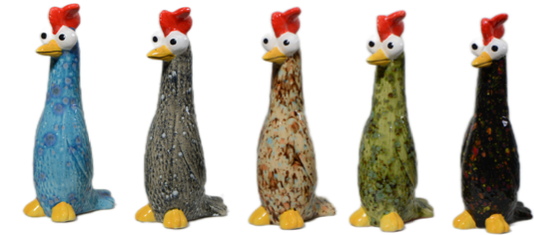 Hen (Tall)