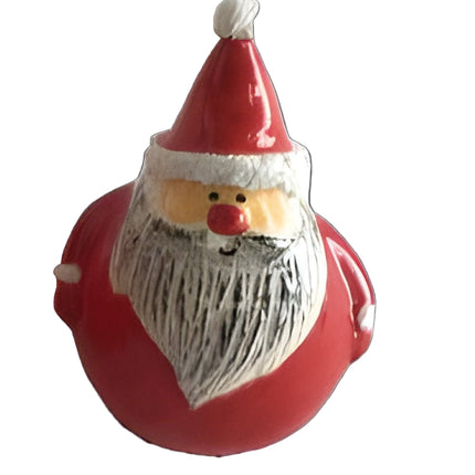 Decorative Santa Figurines