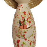 12 inch Gardeners with Straw Hats