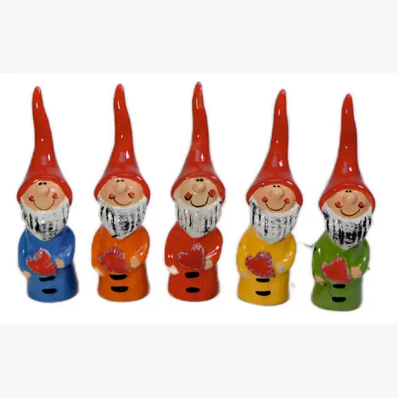 5" Gnome with Heart