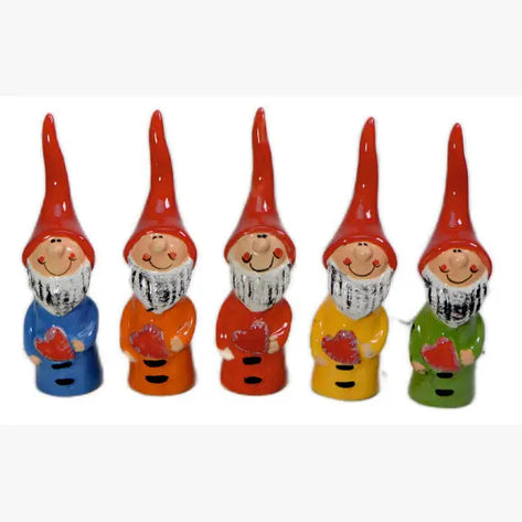 5" Gnome with Heart